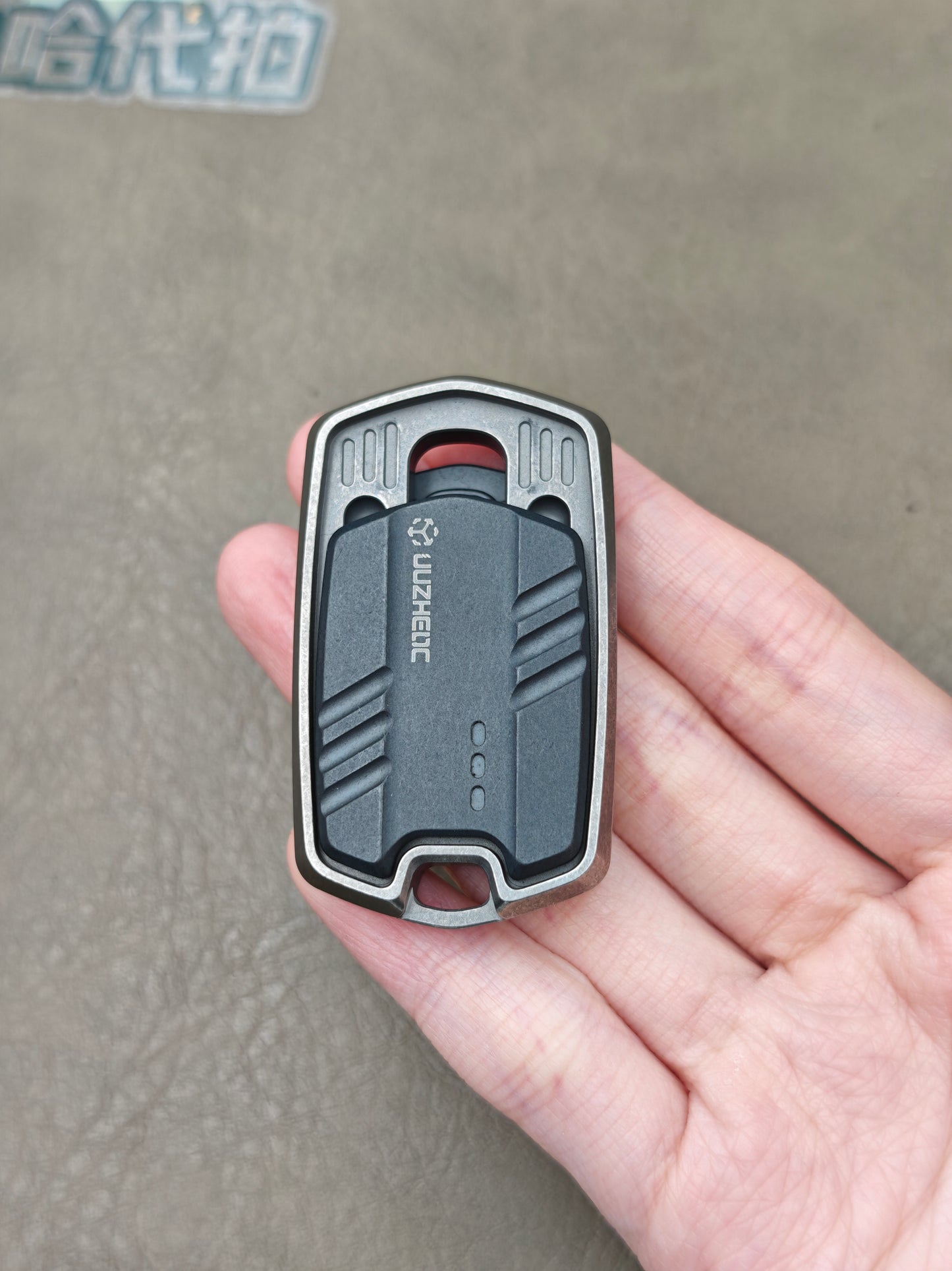 Thousand machines Titanium