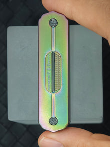 Hada Titanium Color-Anodized
