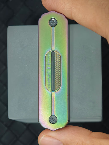 Hada Titanium Color-Anodized