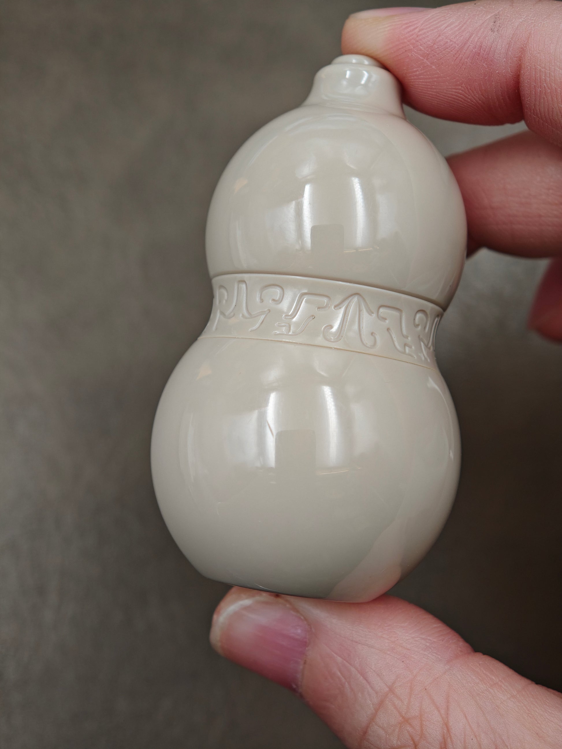 Gourd Haptic PEEK