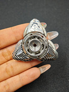 Dragon Pearl Damasteel