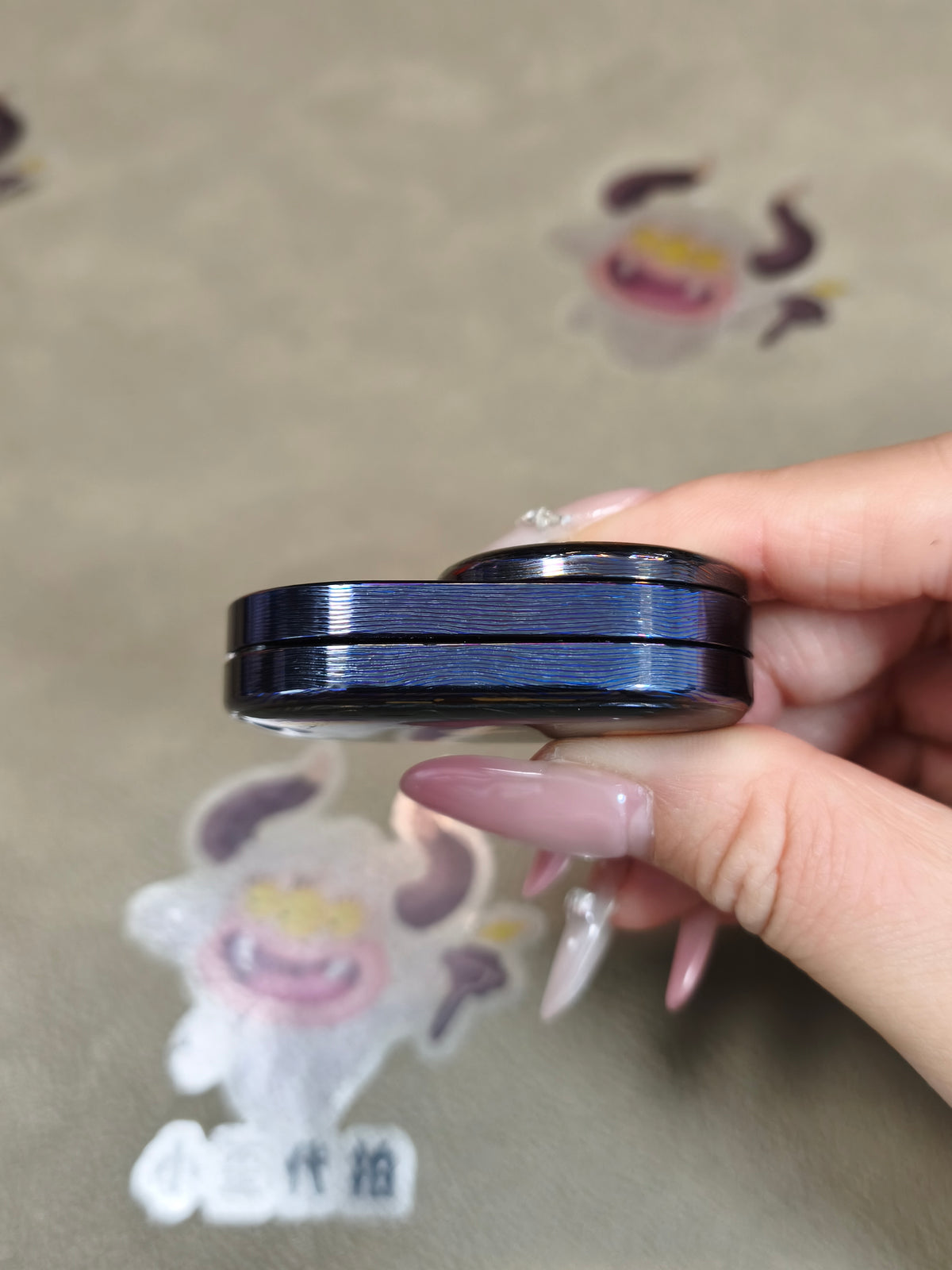 MIX Zircuti Resin-Sealed