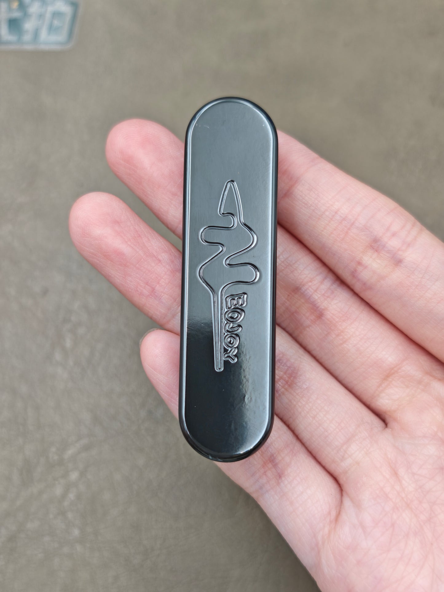 Latiao Zirconium Polished