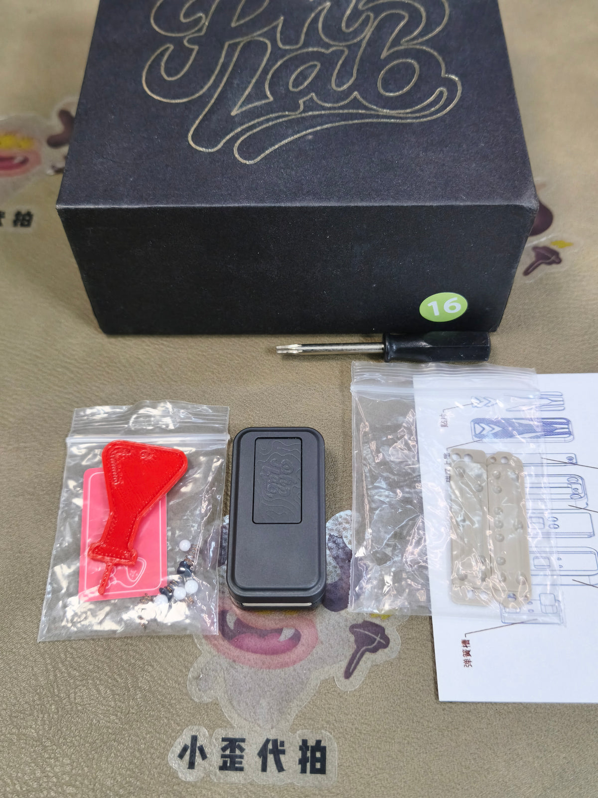 Pursuit Zirconium