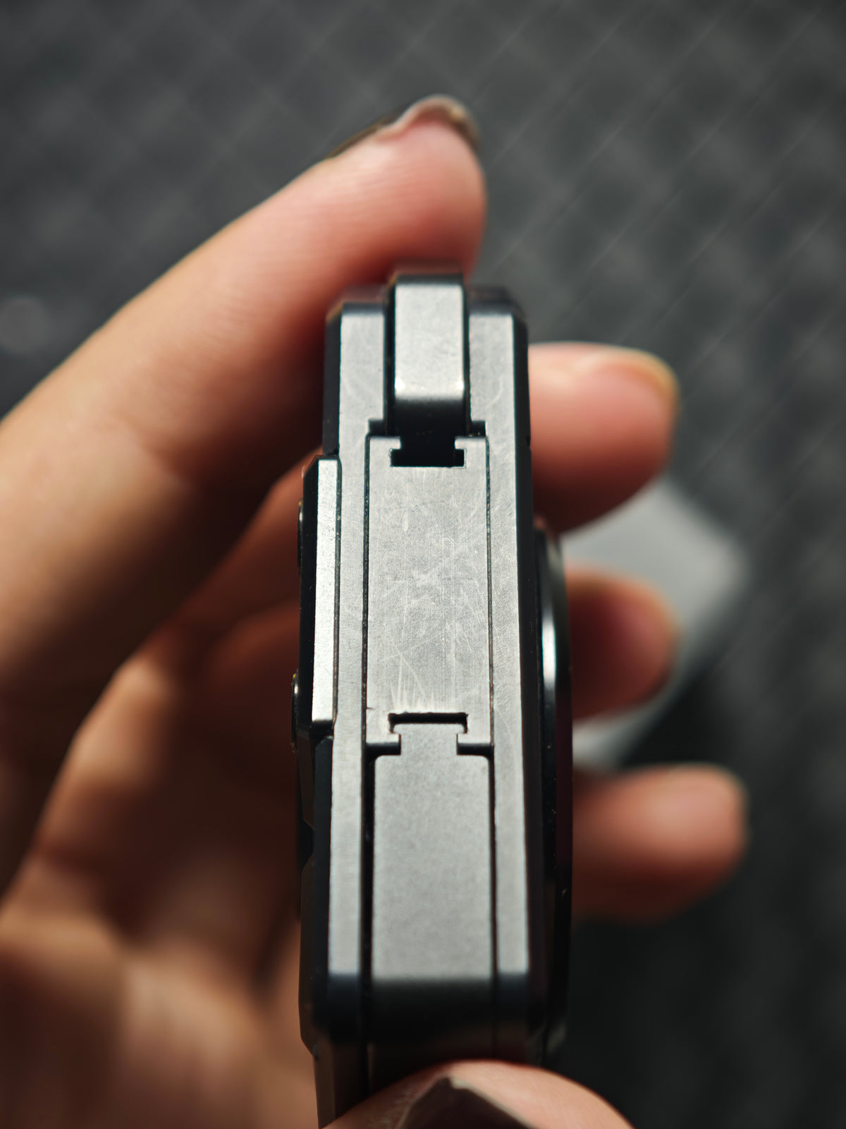 Millennium Y2K Disk Titanium