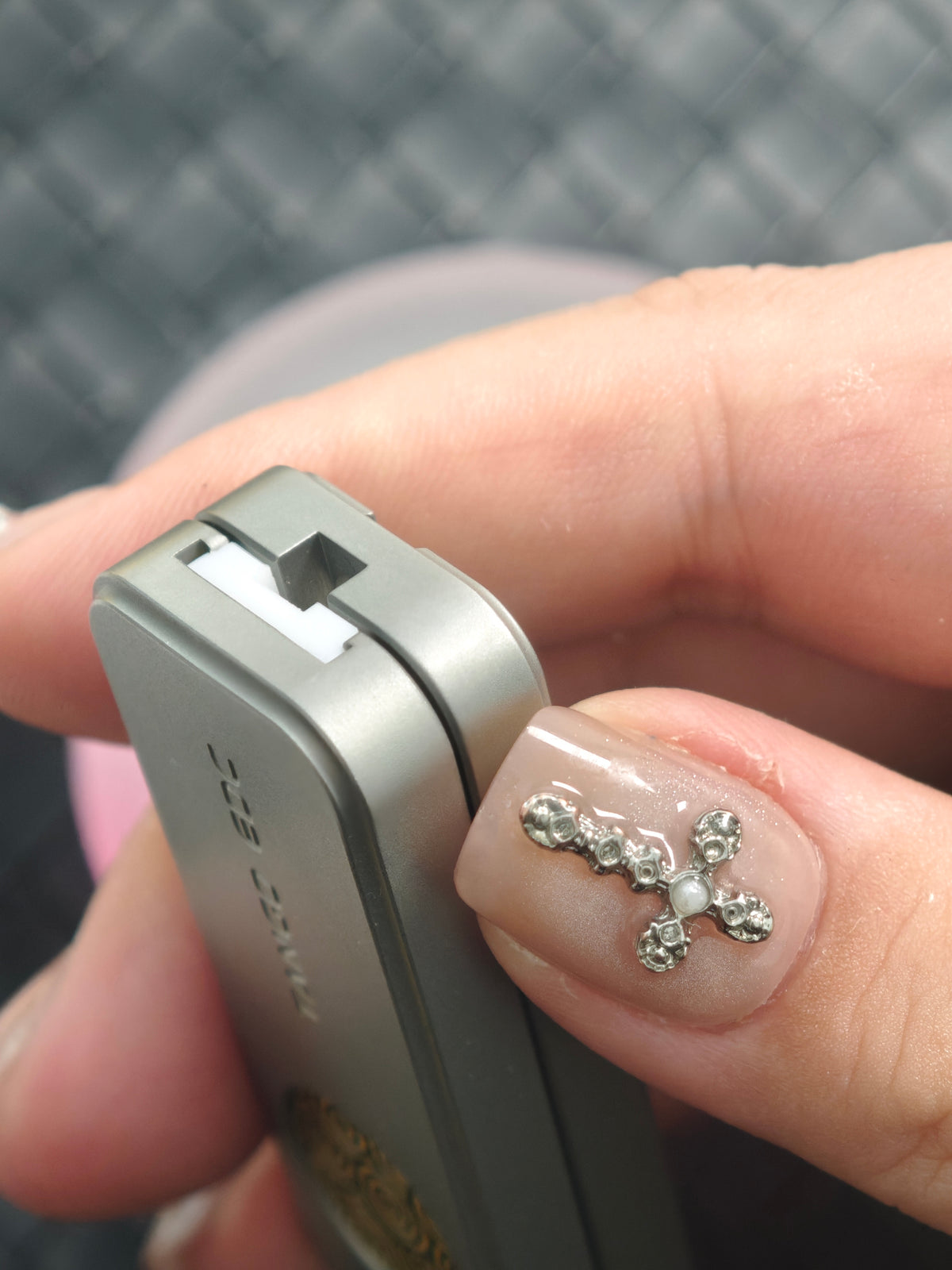 Sugar Cube Stainless Steel