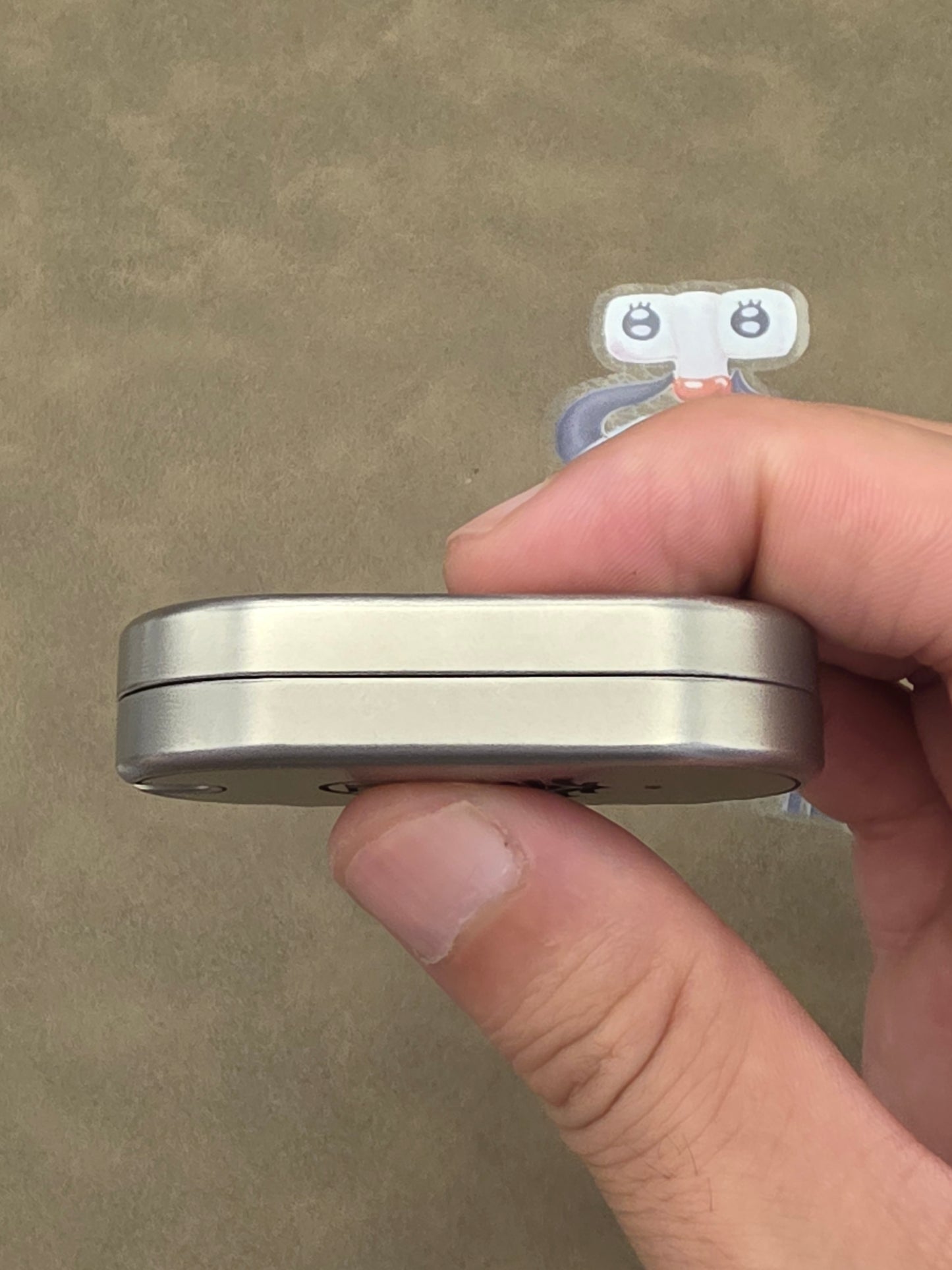 Cowboy Titanium