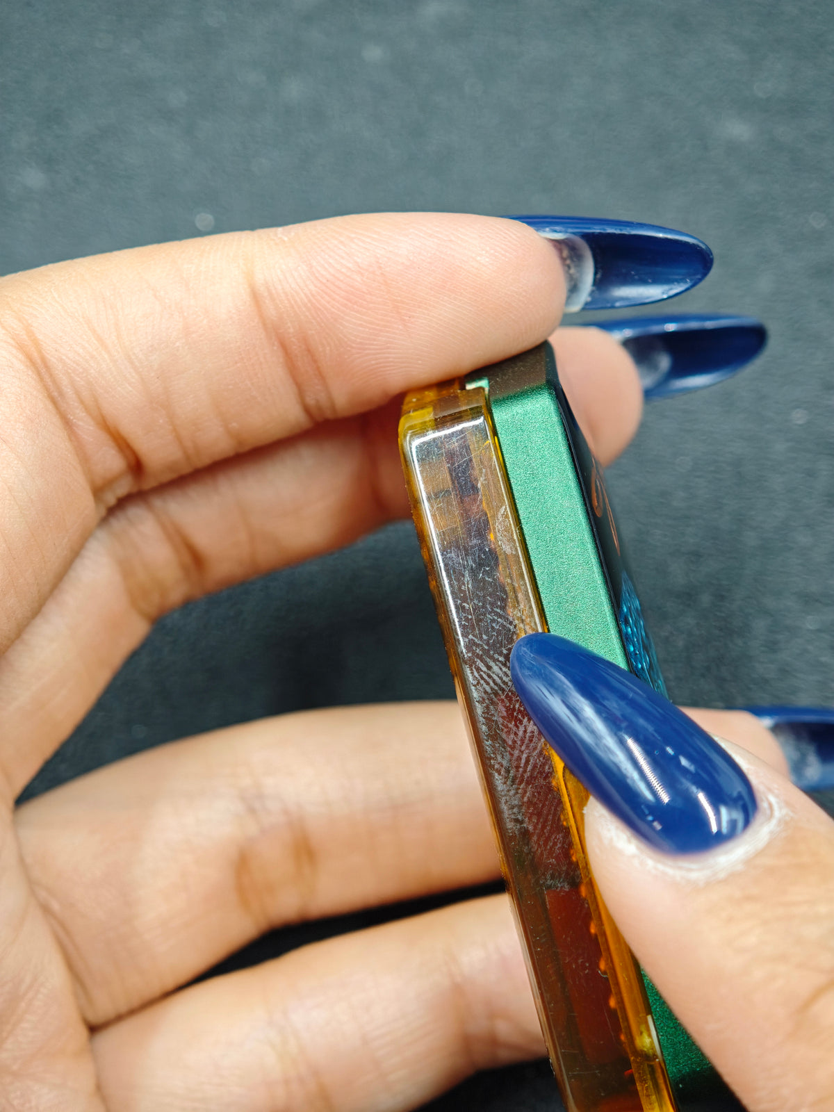 Plane PEI Color-Anodized Resin-Sealed Limited Edition