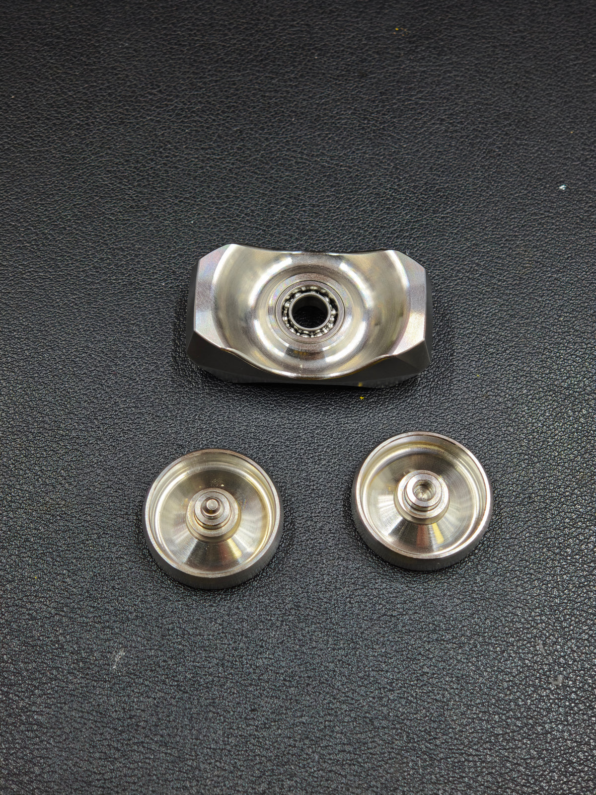 Mighty Tiger Stainless Steel