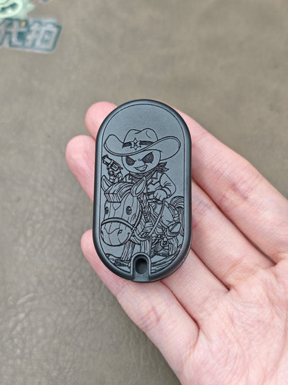Cowboy Zirconium