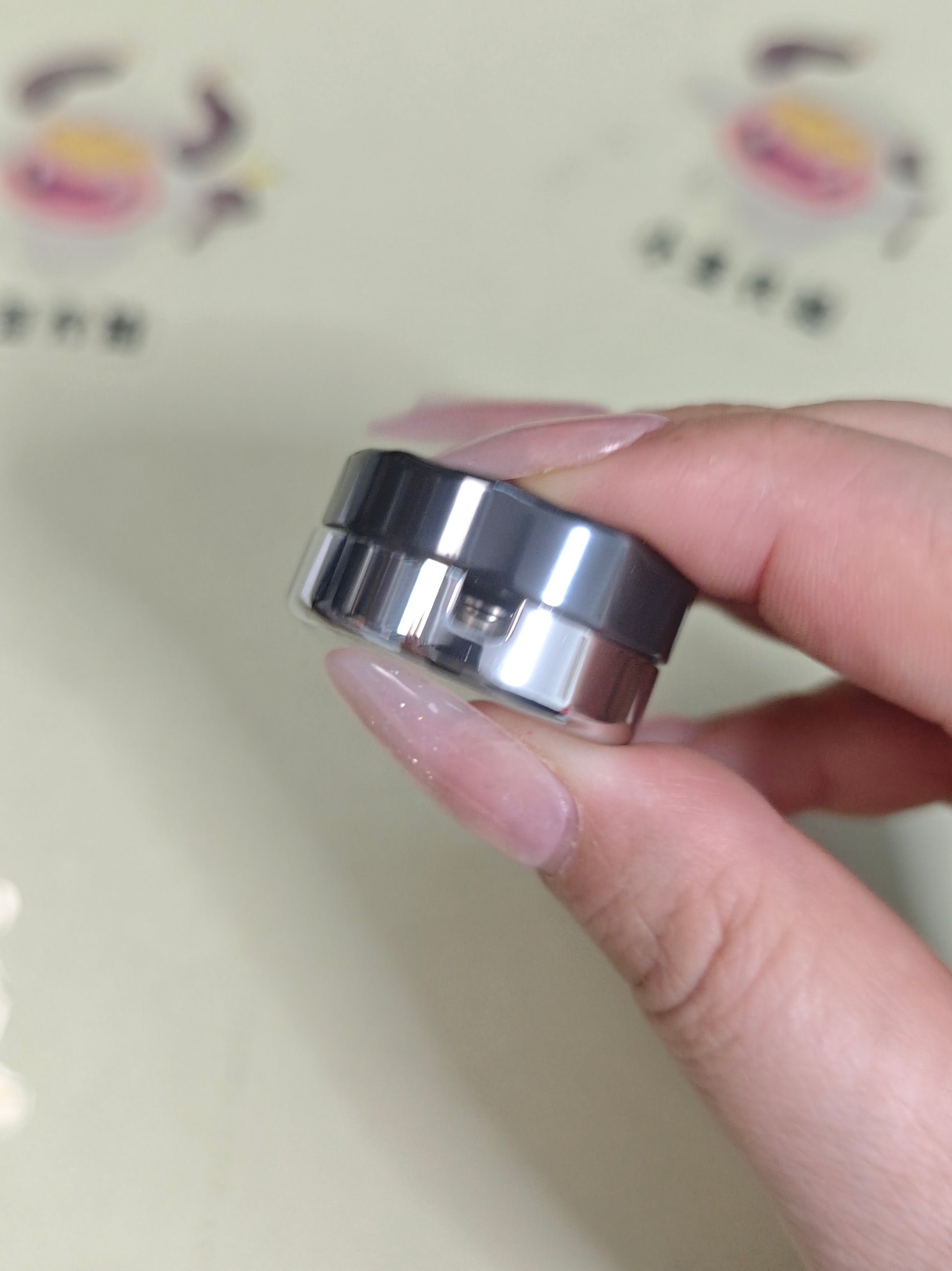 Suididaxiao Le Stainless Steel Zirconium