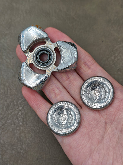 Xuanwu Damasteel