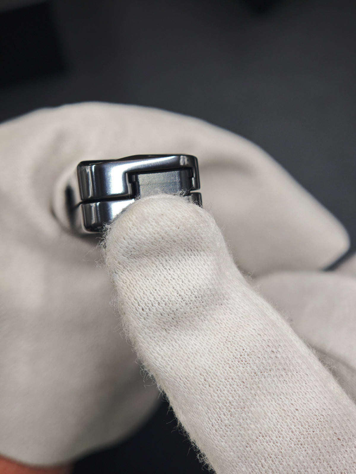 Tita Zirconium Polished