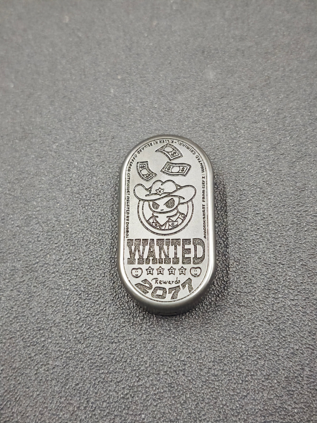 Cowboy Zirconium