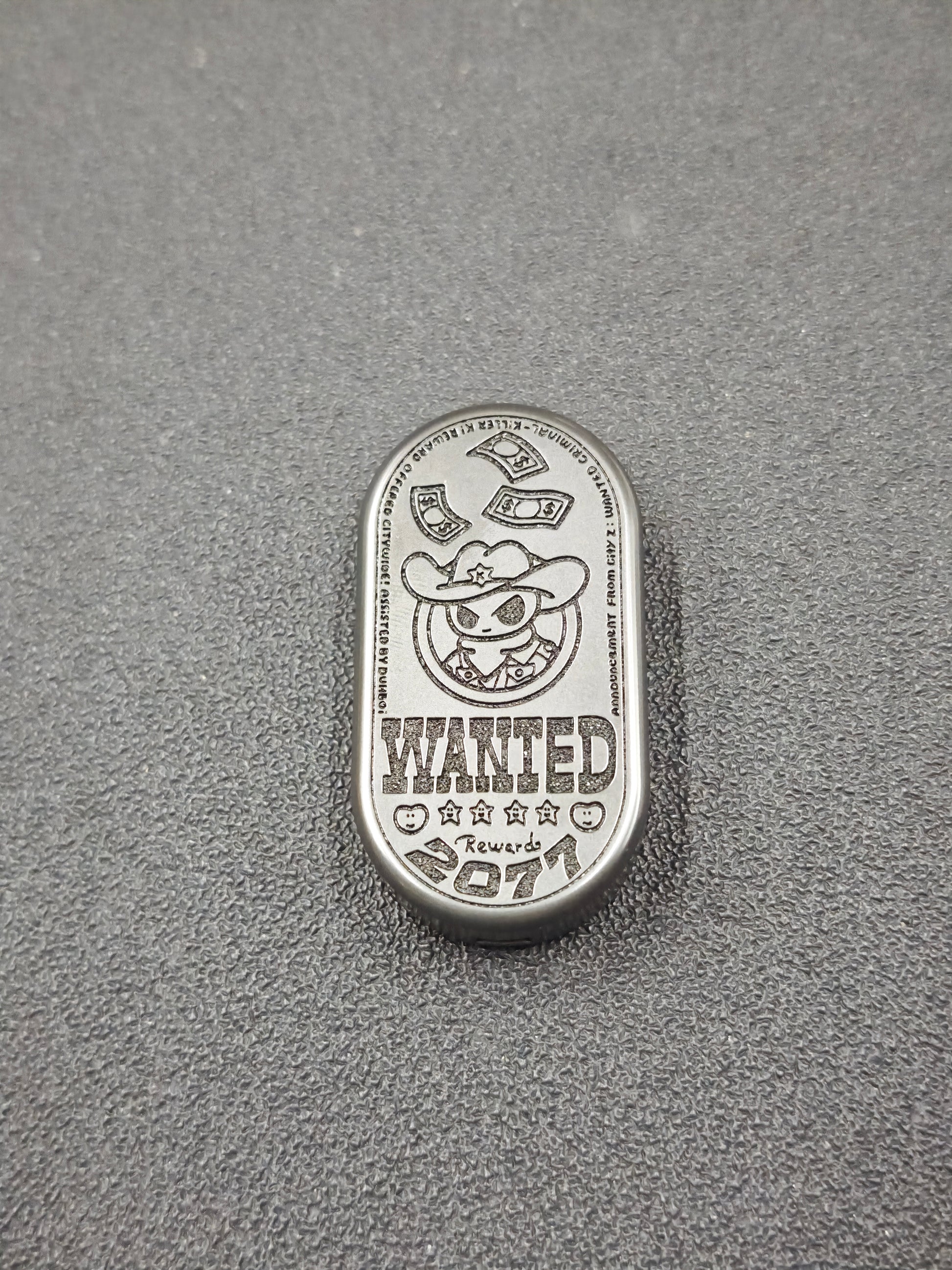 Cowboy Zirconium