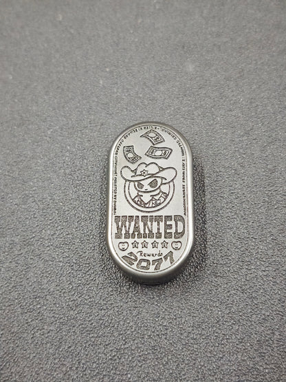 Cowboy Zirconium