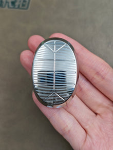 Jingle Beetle Damasteel
