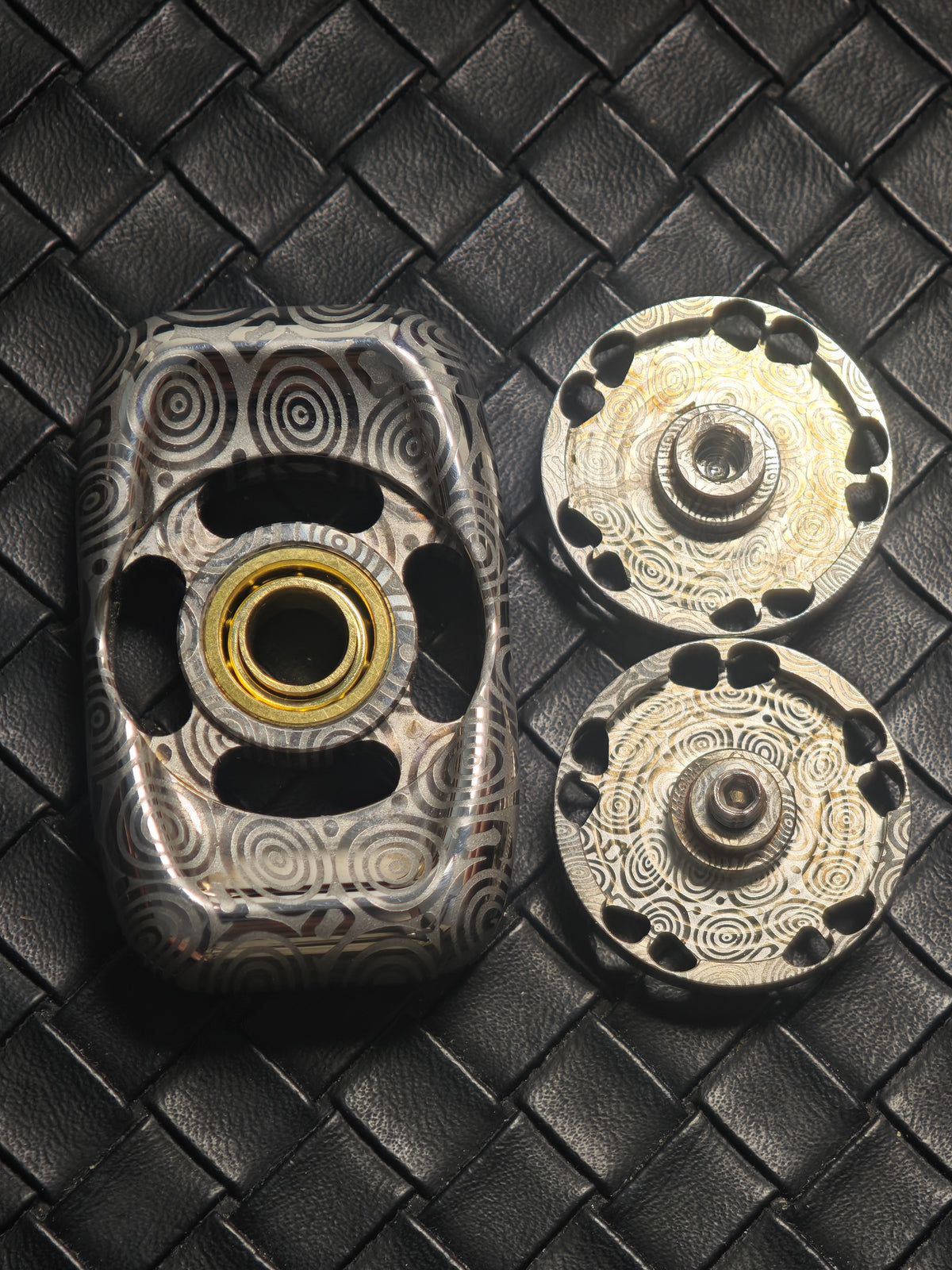 Ark Damasteel
