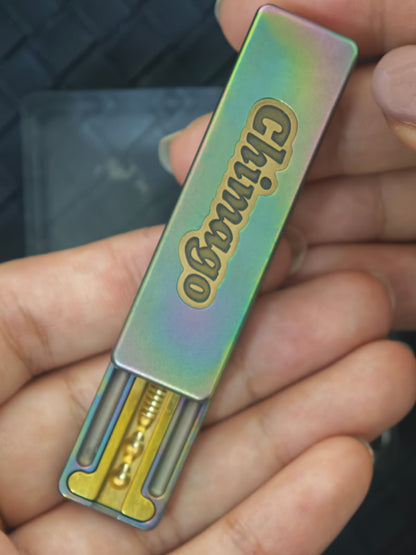 Exorcism Titanium