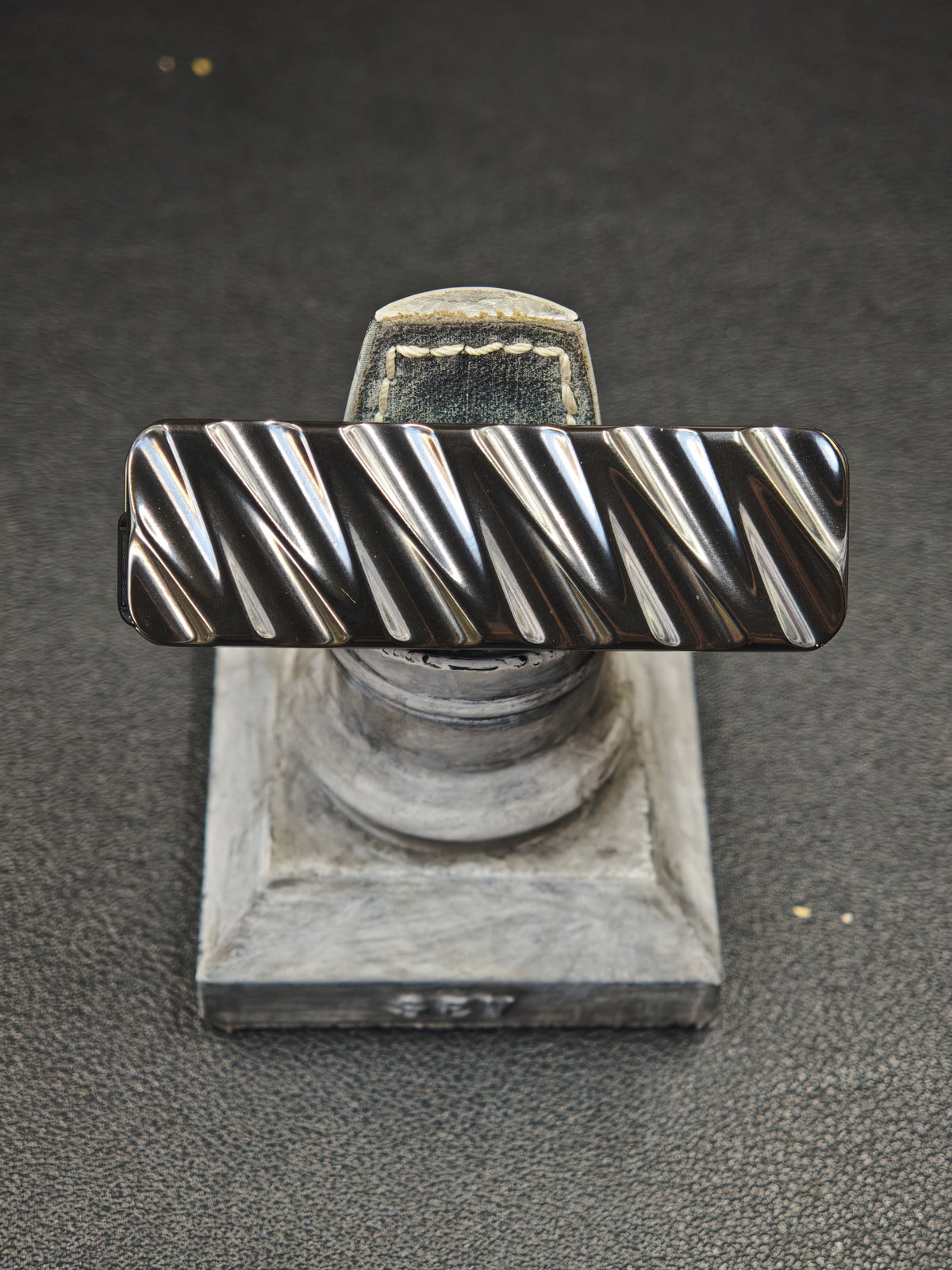 Tita Zirconium Polished
