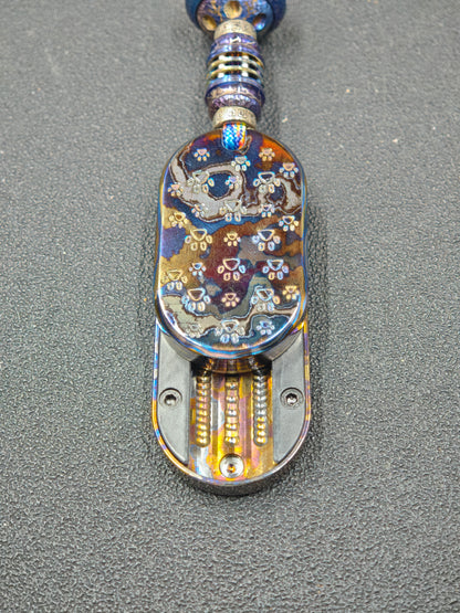 Greedy Cat Zirconium Titanium Zircuti