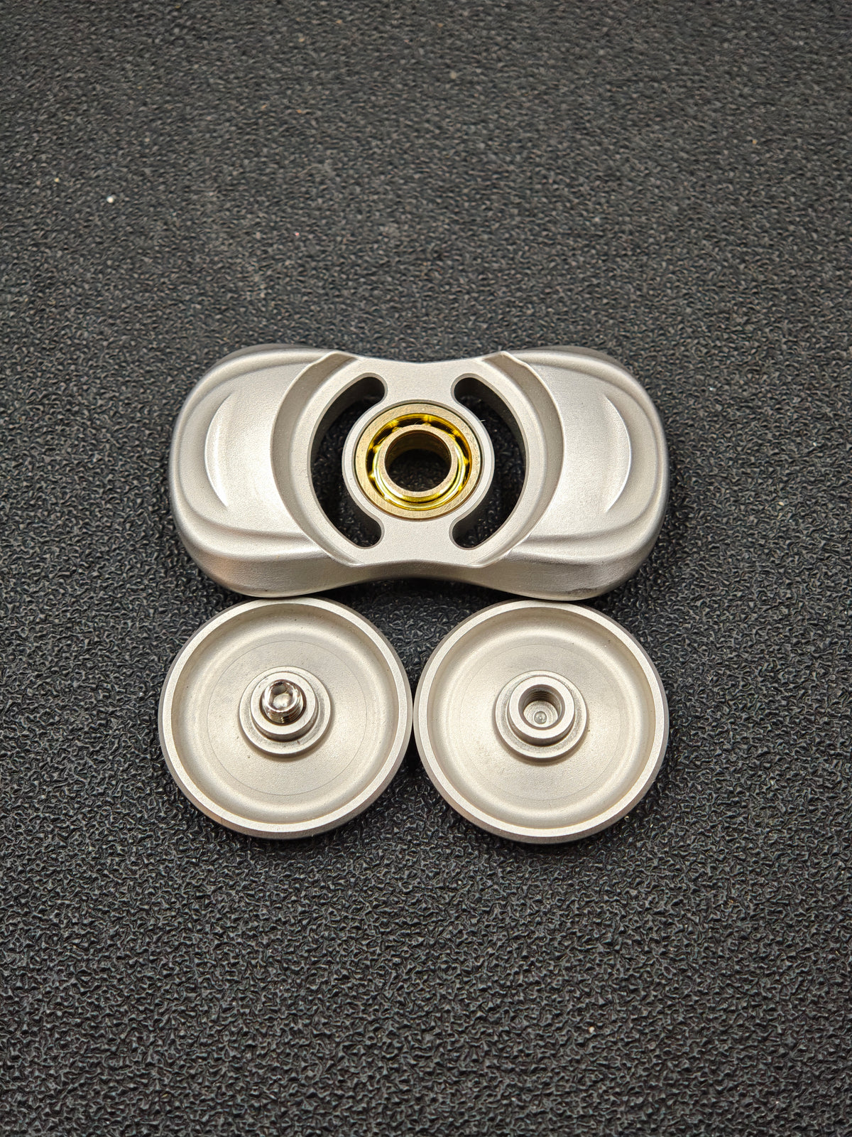 Aroslip Stainless Steel Porcelain Washed