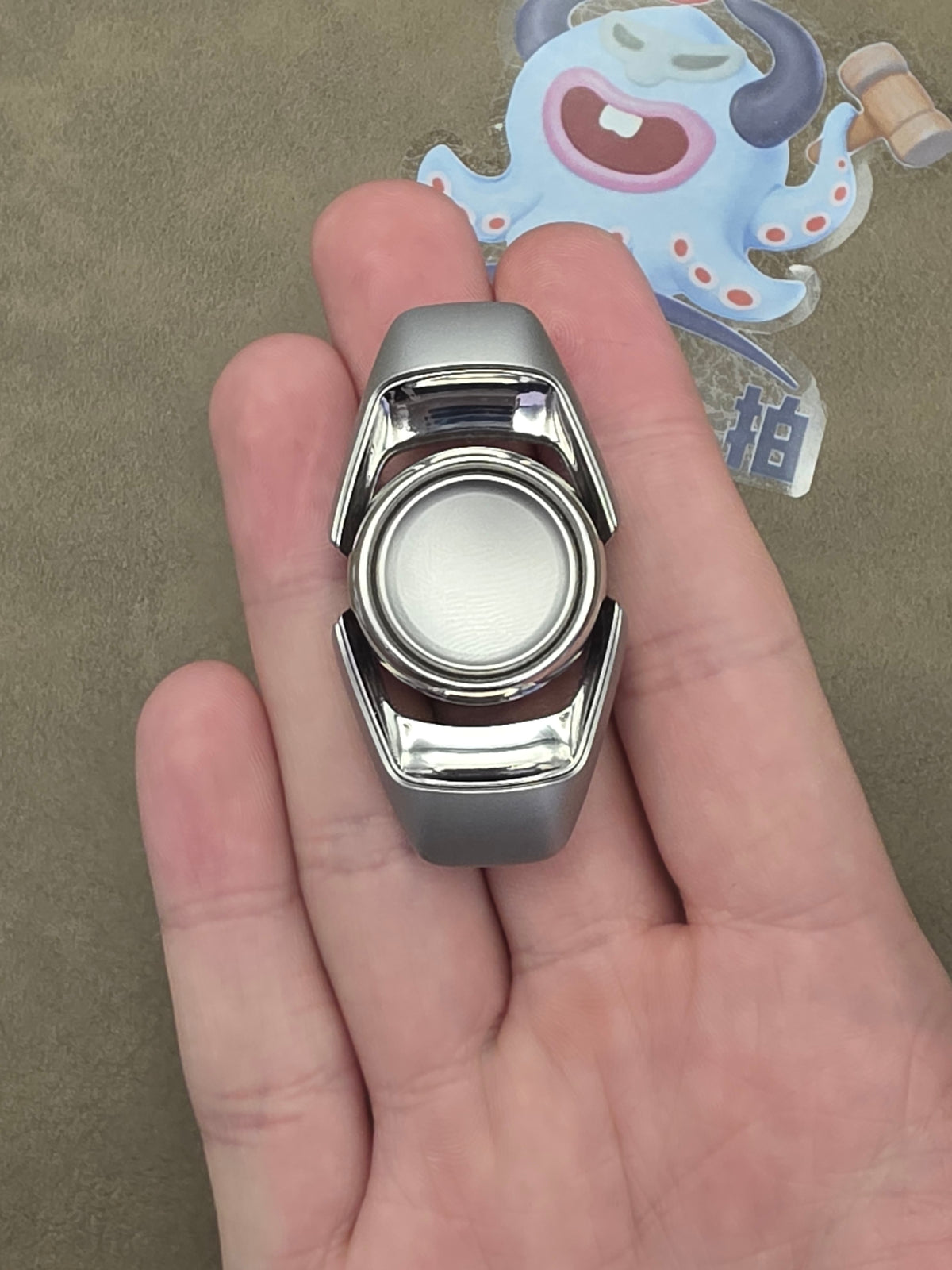 Liquid Stainless Steel