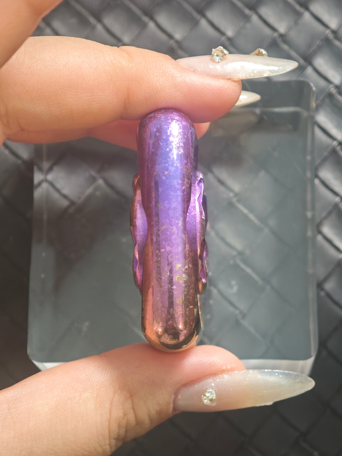 Ark Crystallized Titanium