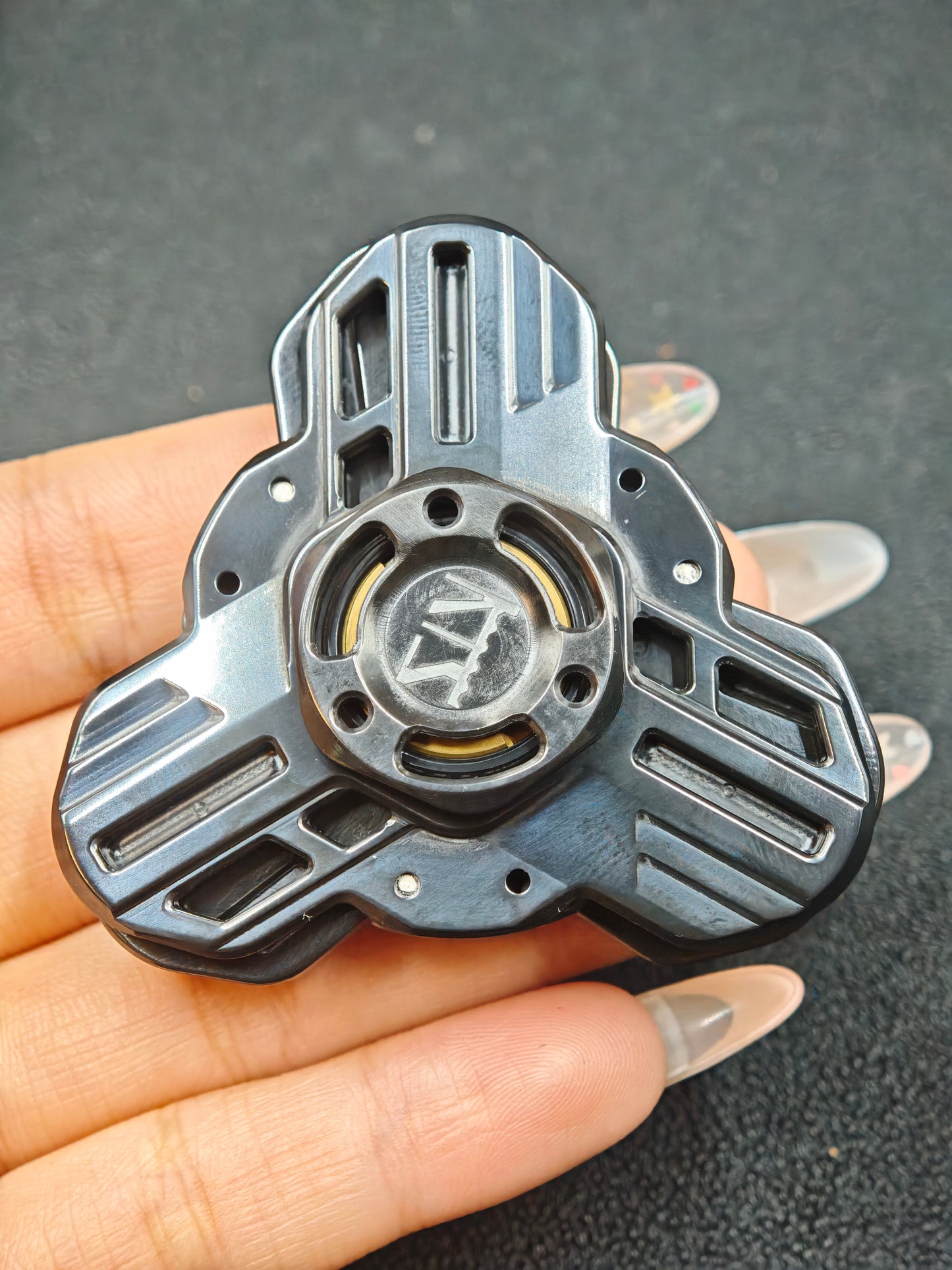 Tri Linkage