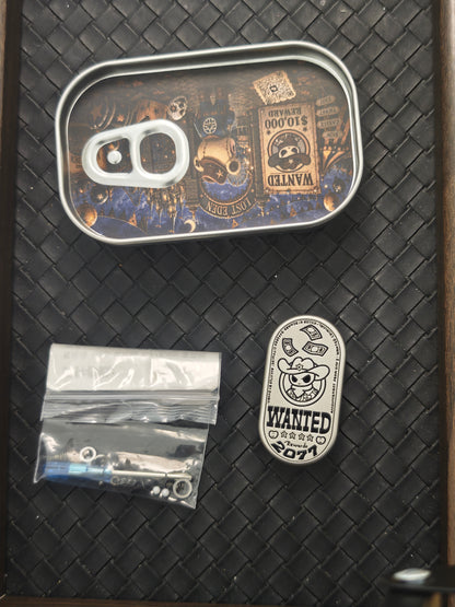 Cowboy Stainless Steel