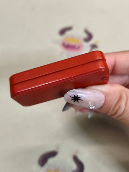 Sugar Cube Resin