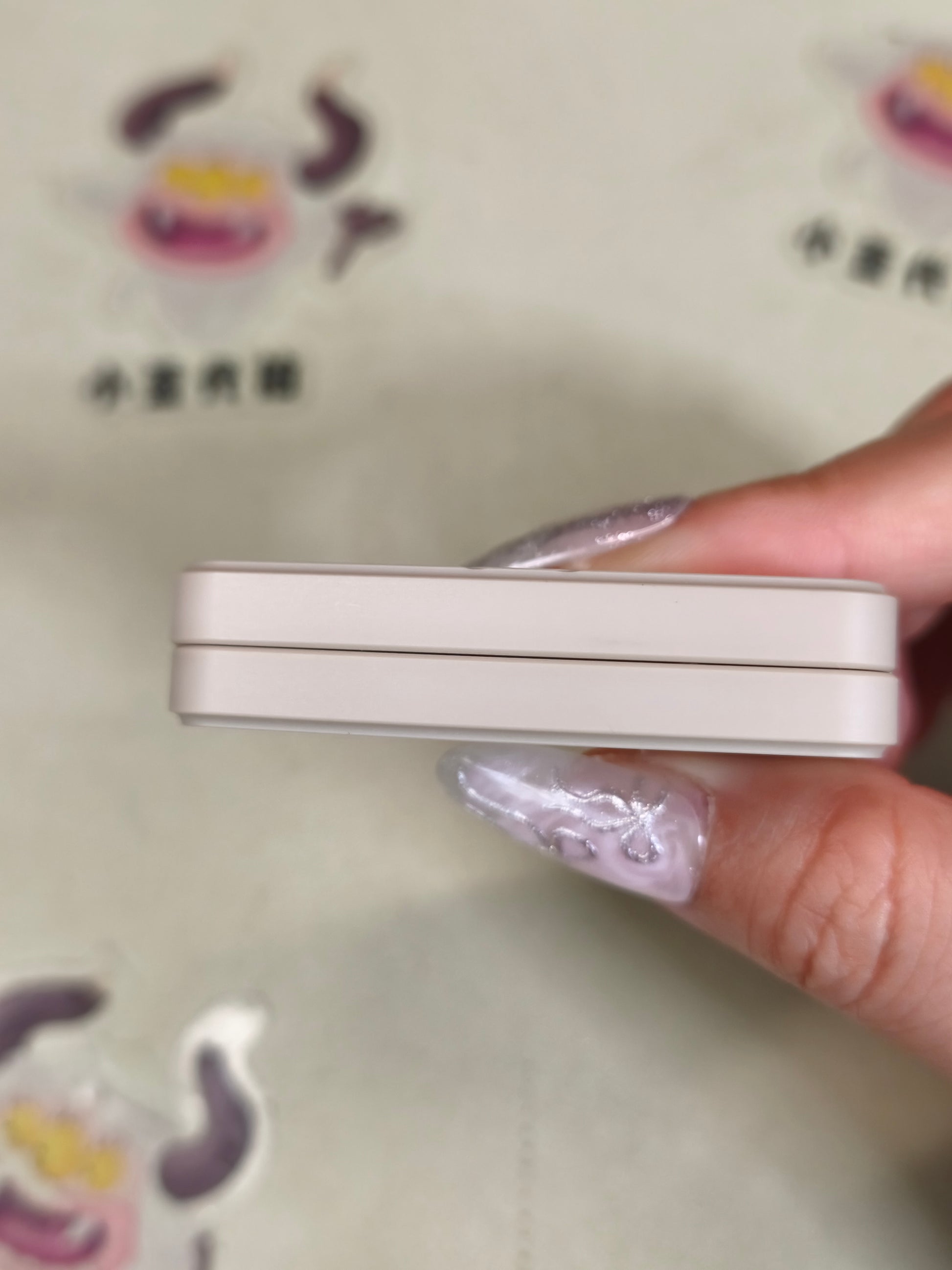 Sugar Cube PEEK