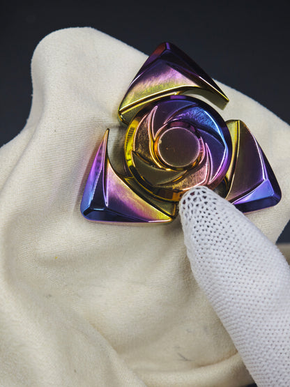 Spin Blade Zirconium