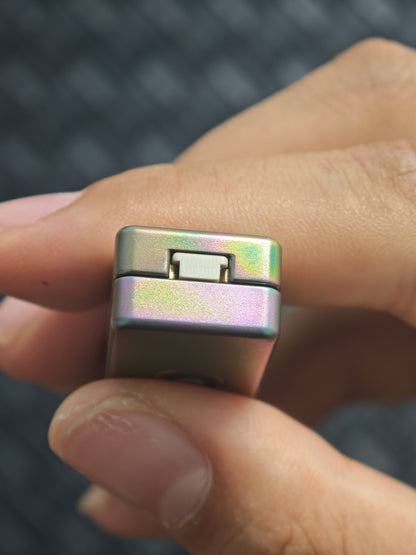 Exorcism Titanium Color-Anodized