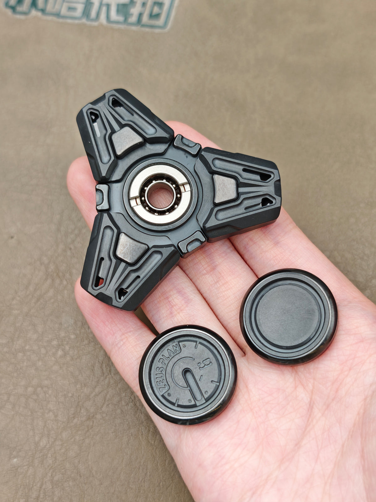God of Time Zirconium