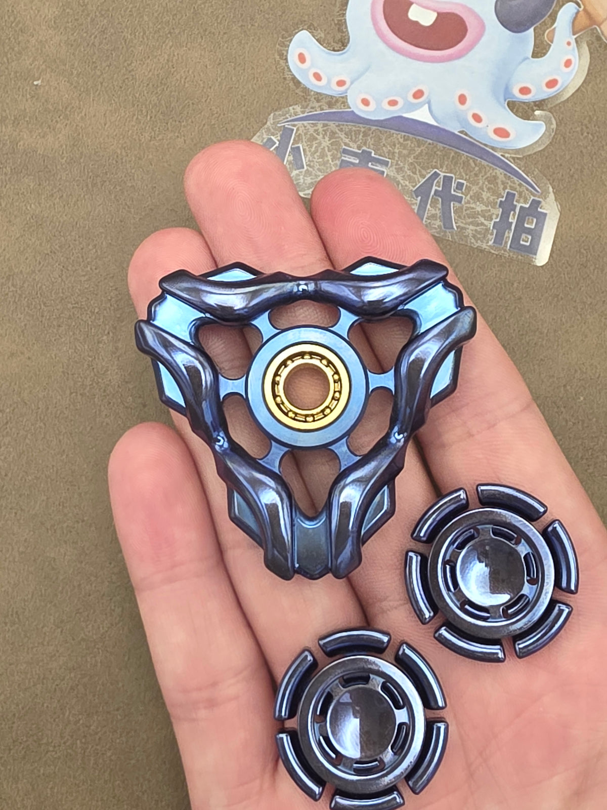 Star Arrow Zirconium