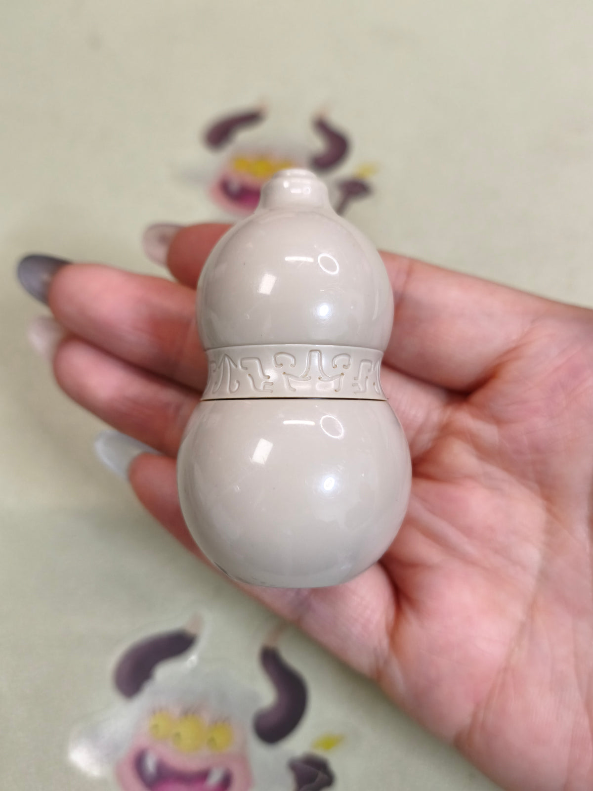 Gourd Haptic PEEK