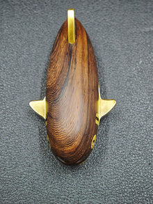Mini Red Bean Shark