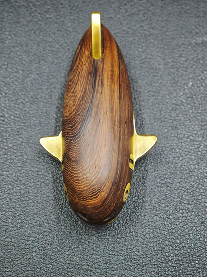 Mini Red Bean Shark