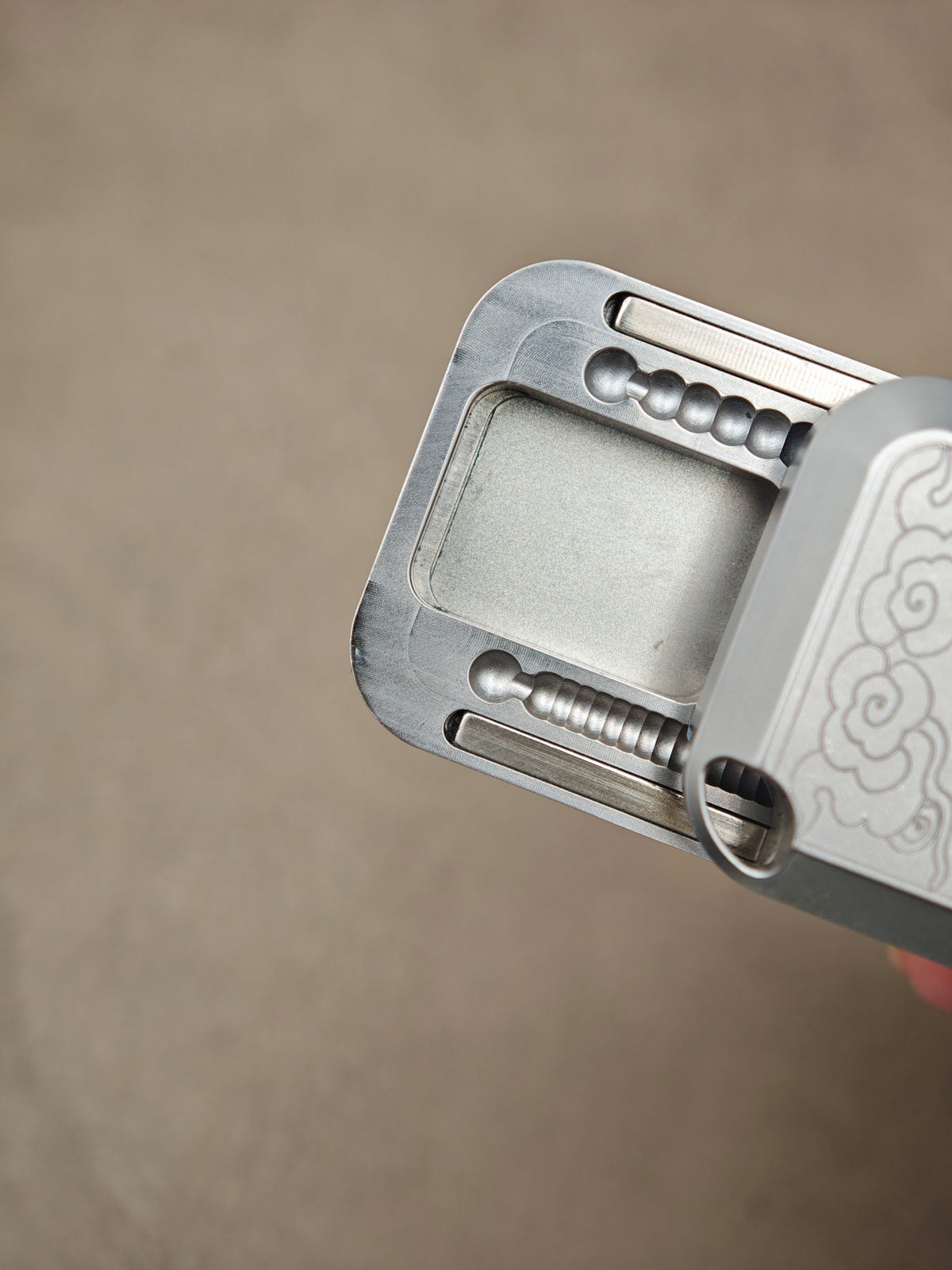Hidden Sword Stainless Steel