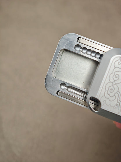Hidden Sword Stainless Steel
