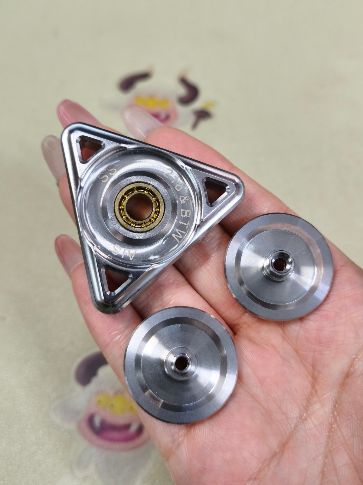 Anchor Ais Stainless Steel