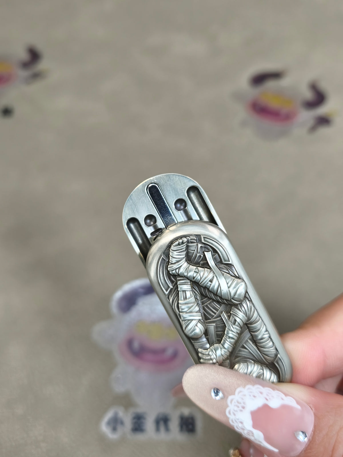 Vigil Cupronickel