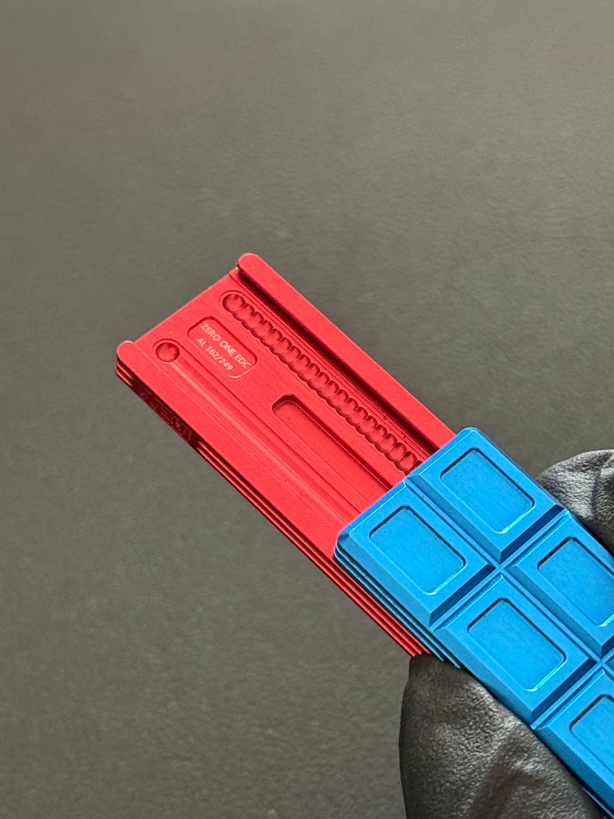 Choc Aluminum