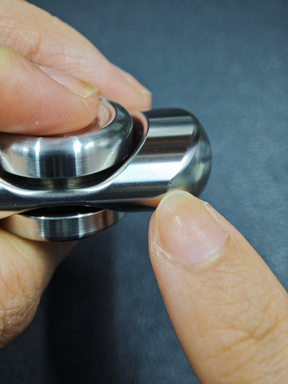 Origin Point Stainless Steel