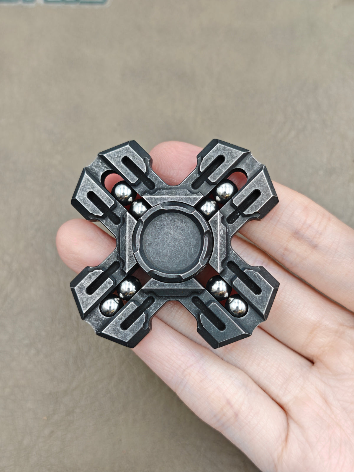 Little Paladin Stainless Steel