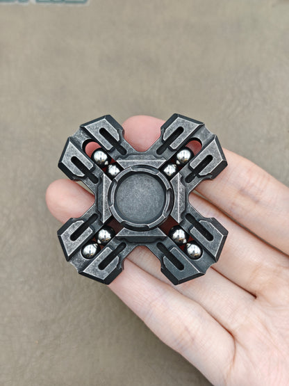Little Paladin Stainless Steel