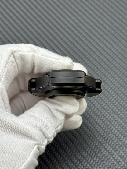 Radiation Shell Opening Aluminum
