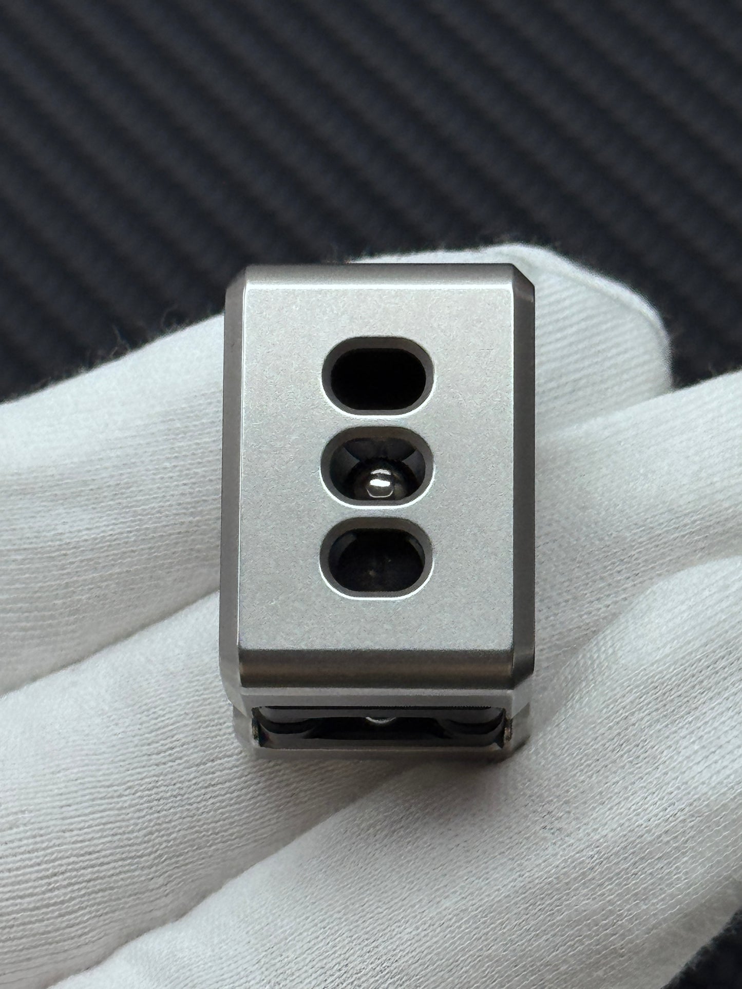 TOFU Stainless Steel