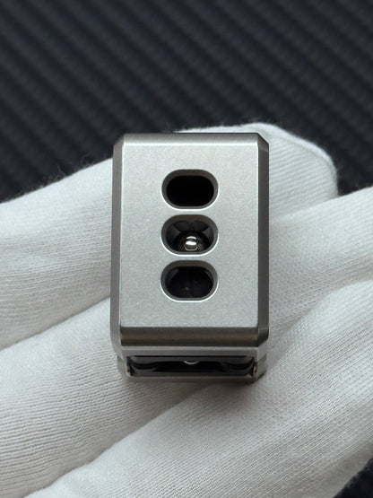 TOFU Stainless Steel